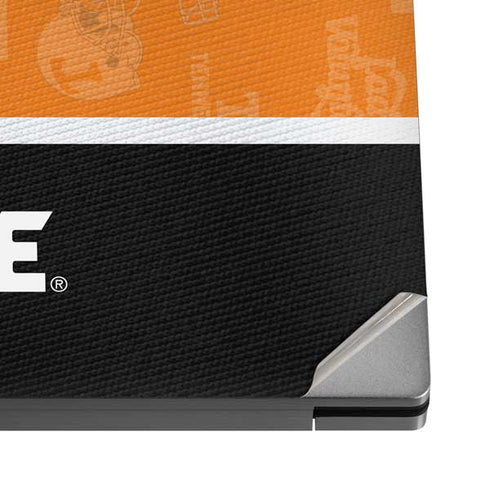 University of Tennessee Split Jersey Dell XPS Skin